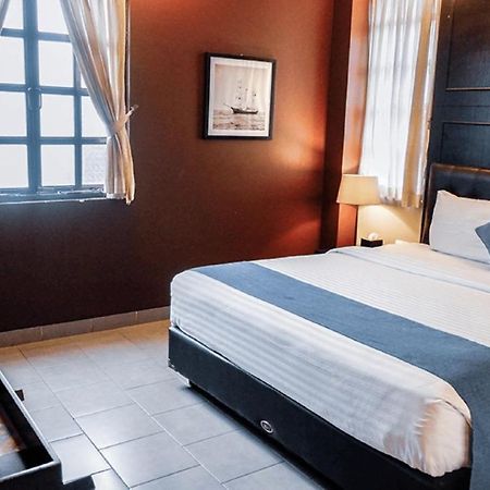 בנדונג Triple Seven Bed & Breakfast מראה חיצוני תמונה