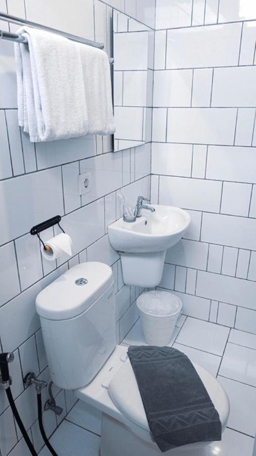 בנדונג Triple Seven Bed & Breakfast מראה חיצוני תמונה