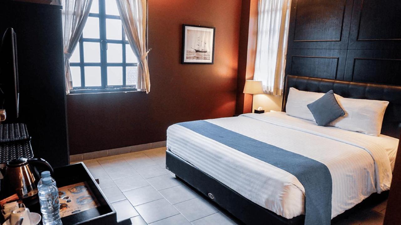 בנדונג Triple Seven Bed & Breakfast מראה חיצוני תמונה
