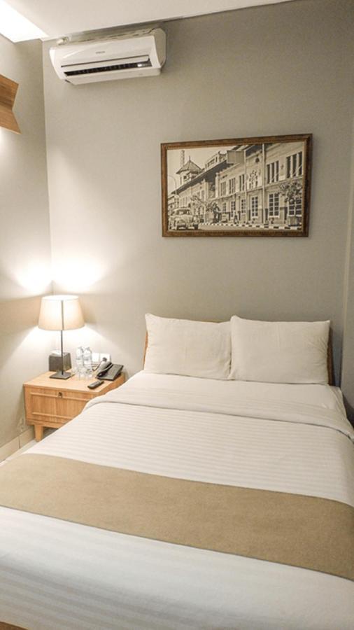 בנדונג Triple Seven Bed & Breakfast מראה חיצוני תמונה