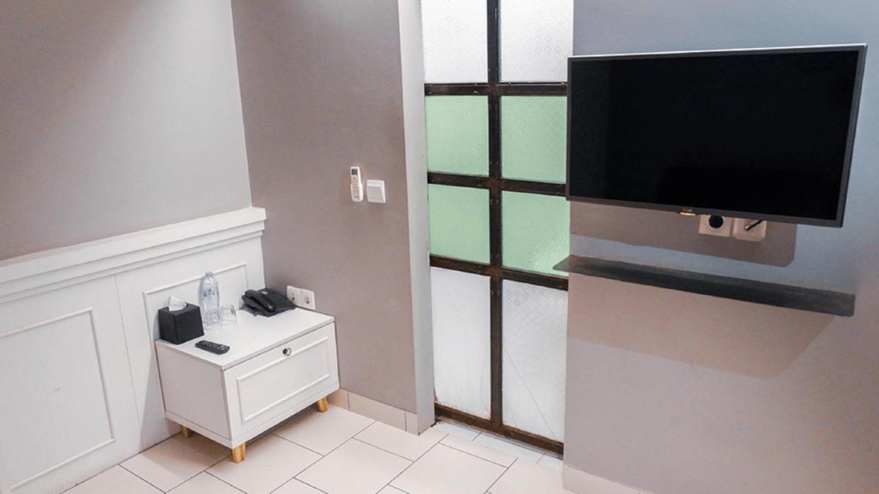 בנדונג Triple Seven Bed & Breakfast מראה חיצוני תמונה