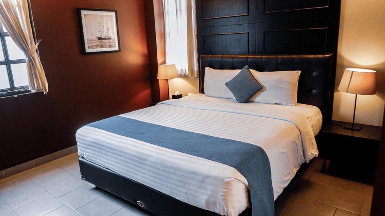 בנדונג Triple Seven Bed & Breakfast מראה חיצוני תמונה