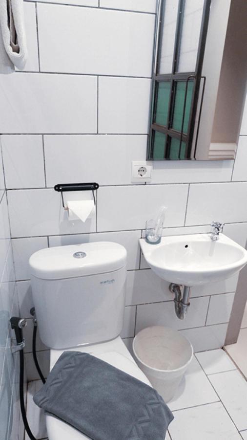 בנדונג Triple Seven Bed & Breakfast מראה חיצוני תמונה