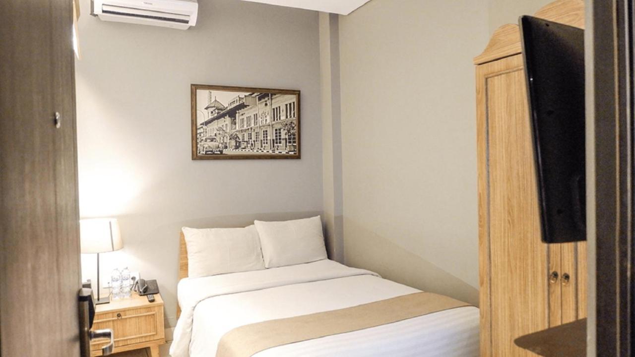 בנדונג Triple Seven Bed & Breakfast מראה חיצוני תמונה