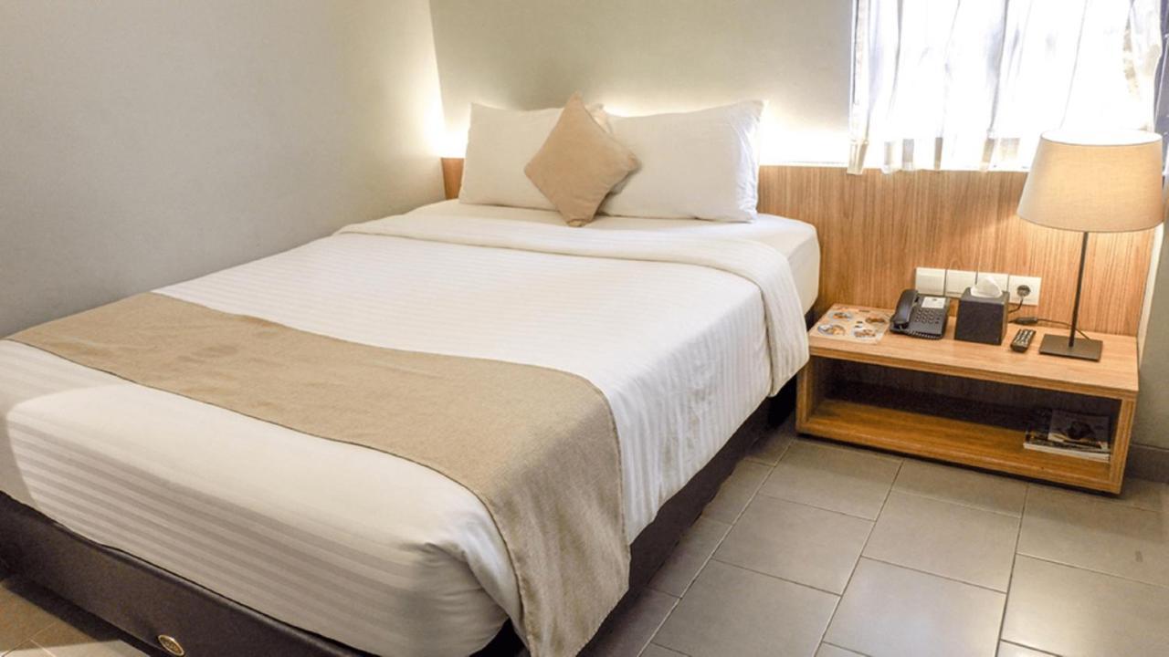 בנדונג Triple Seven Bed & Breakfast מראה חיצוני תמונה
