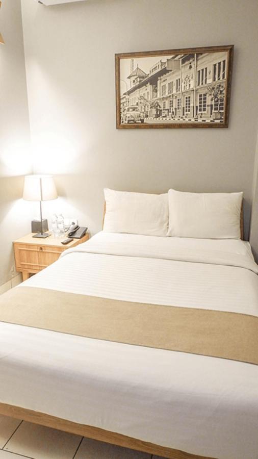 בנדונג Triple Seven Bed & Breakfast מראה חיצוני תמונה