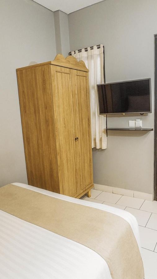 בנדונג Triple Seven Bed & Breakfast מראה חיצוני תמונה