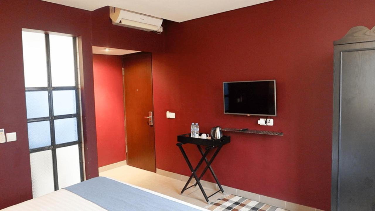 בנדונג Triple Seven Bed & Breakfast מראה חיצוני תמונה