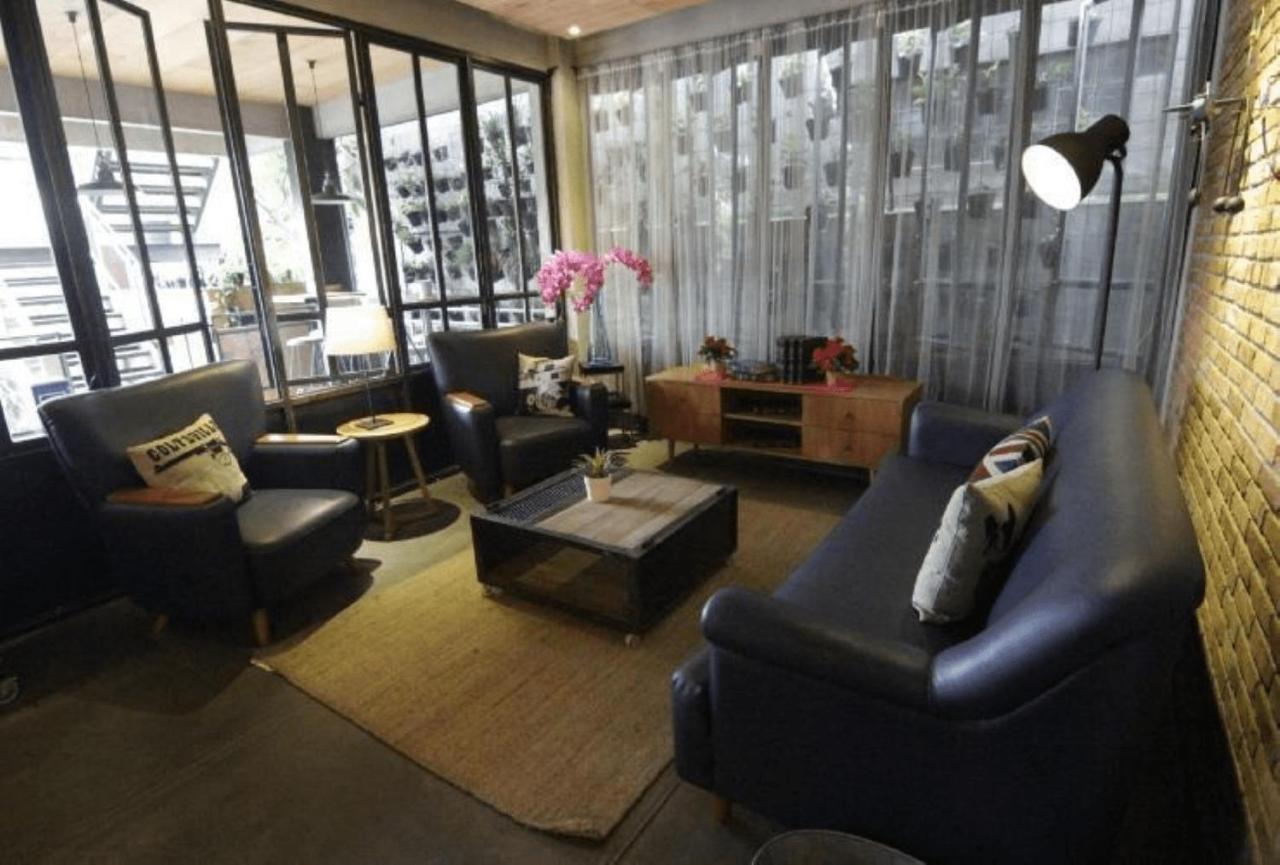 בנדונג Triple Seven Bed & Breakfast מראה חיצוני תמונה