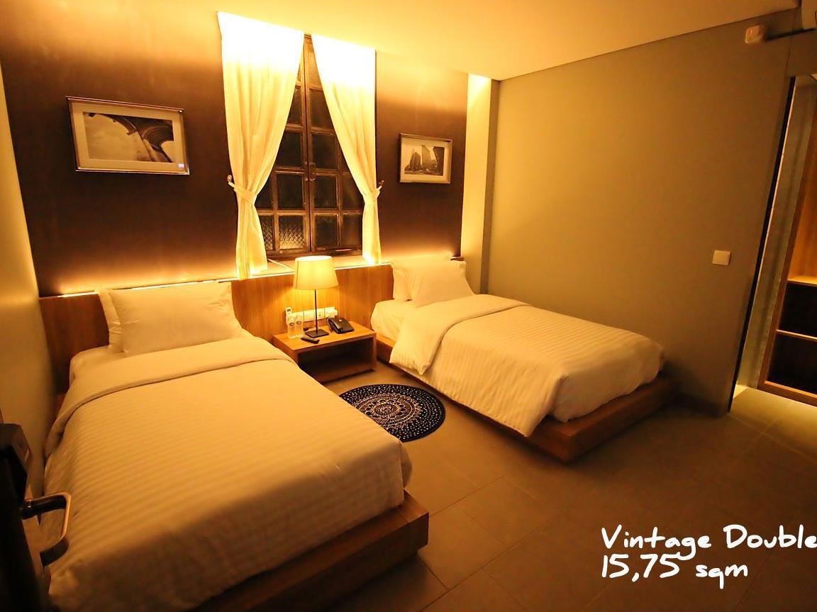 בנדונג Triple Seven Bed & Breakfast מראה חיצוני תמונה