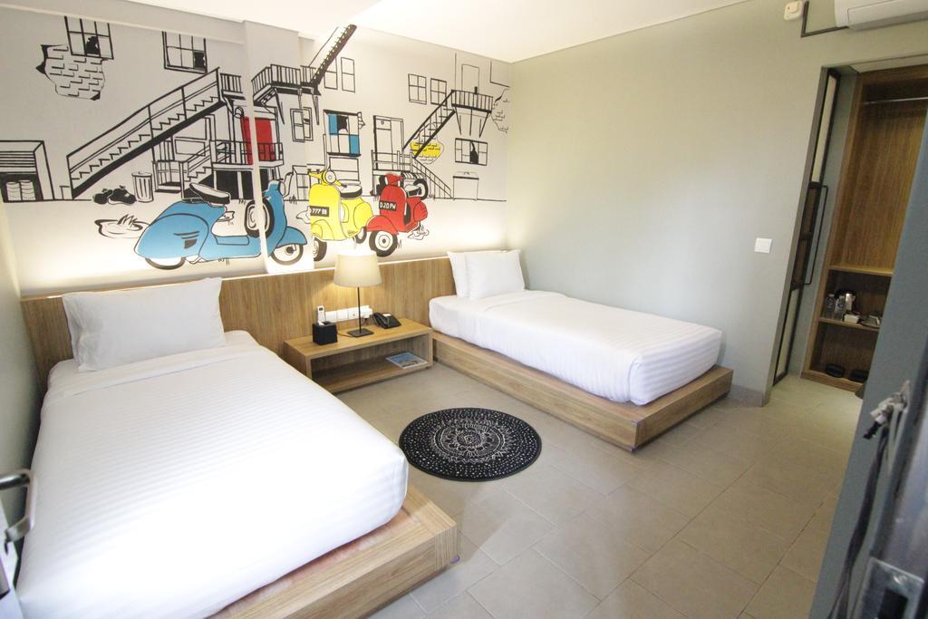 בנדונג Triple Seven Bed & Breakfast מראה חיצוני תמונה